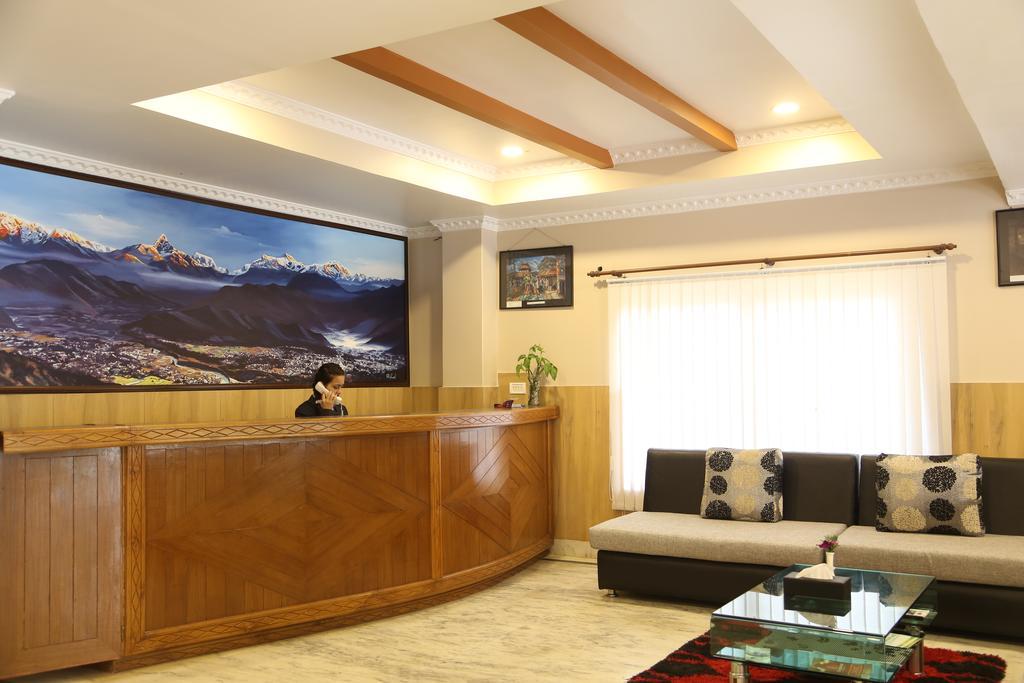Pokhara Choice Inn Extérieur photo